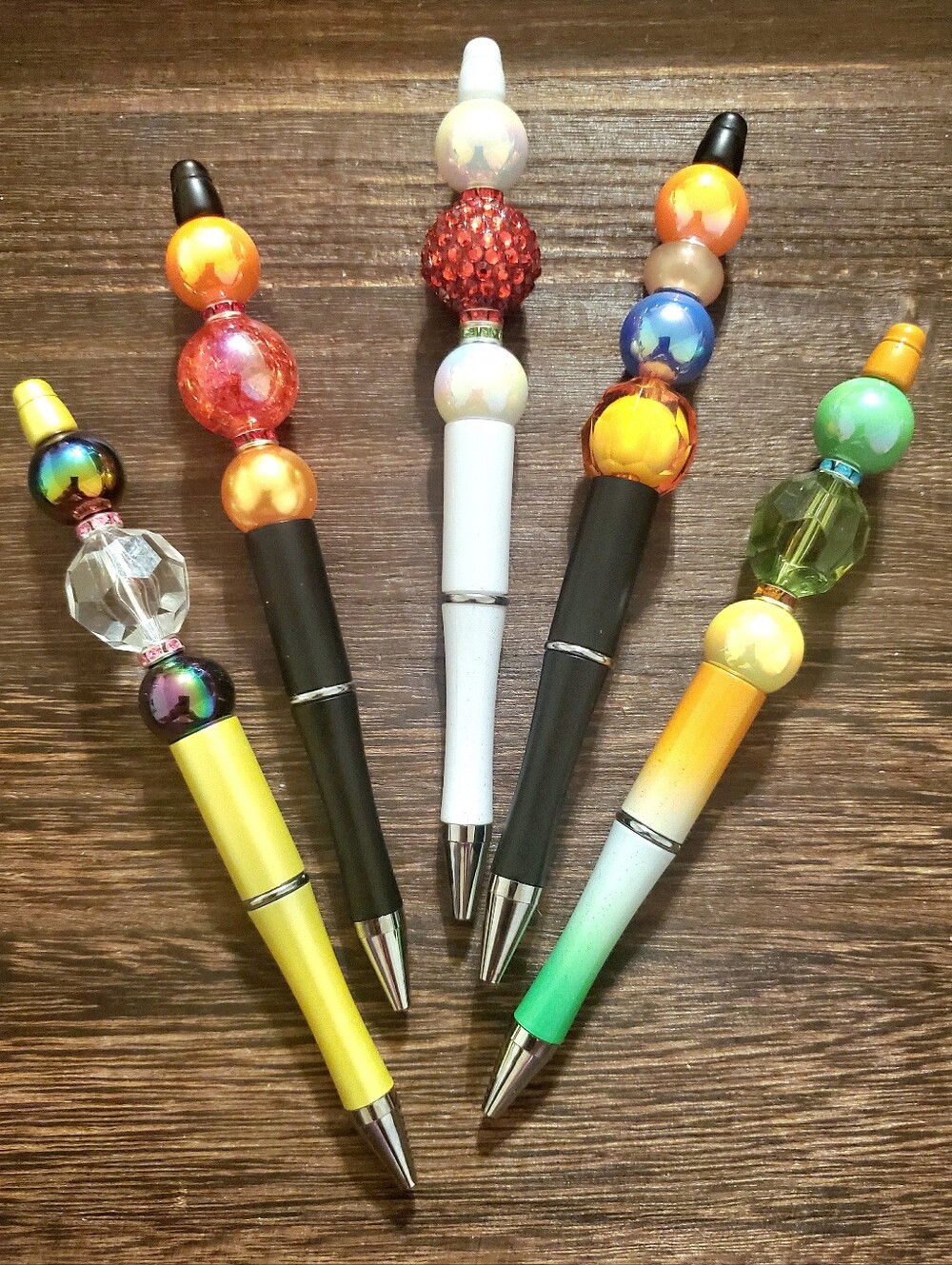#3 Custom Beaded Pens